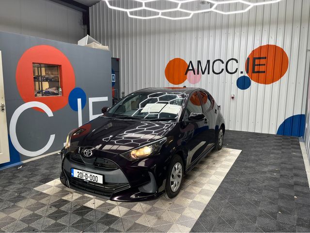 Image for 2020 Toyota Yaris €11950 2020 TOYOTA YARIS X 1.0 AUTOMATIC / REVERSE CAMERA AND MORE