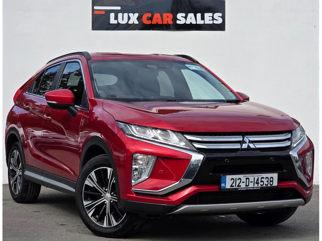 Image for 2021 Mitsubishi Eclipse Cross 1.5i INTENSE // NCT TILL 08/27 // REVERSE CAMERA