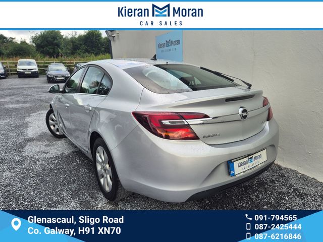 Image for 2015 Opel Insignia 5DR