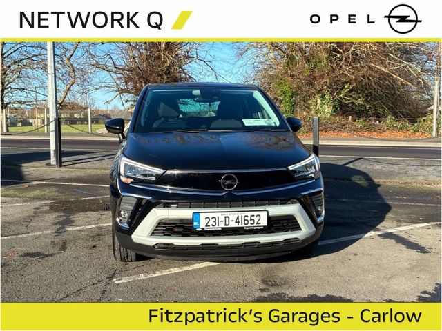 Image for 2023 Opel Crossland X CROSSLAND X SRI-1.2 130BHP AUTO RARE FIND
