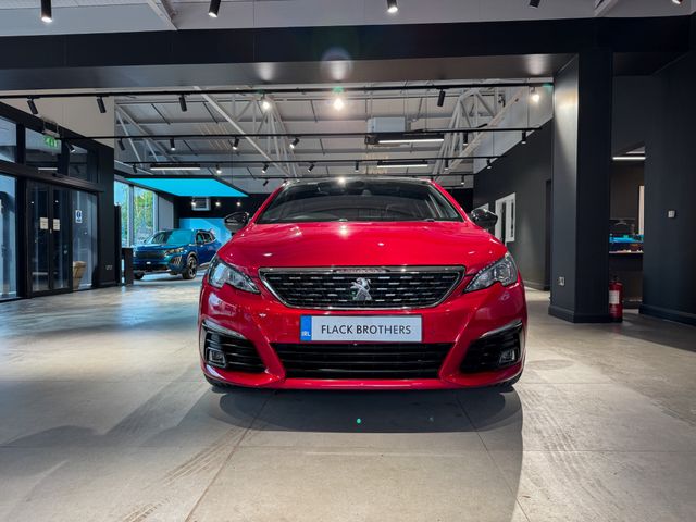 Image for 2020 Peugeot 308 B6gt-line 1.5 Blue HDI 130 6.2