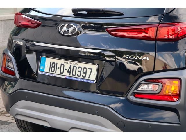 Image for 2018 Hyundai Kona 1.0 T-GDI Premium