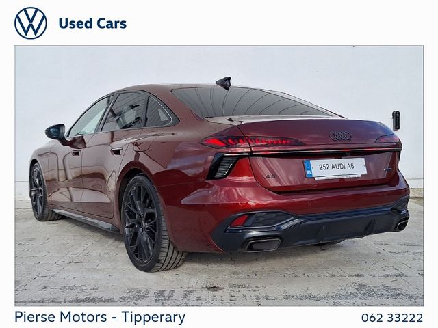 Image for 2025 Audi A6 AUDI A6 LAUNCH ED E-HYBRID QUA