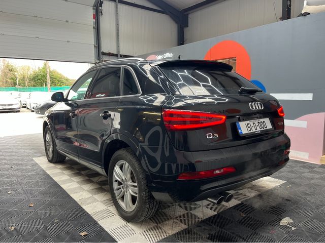 Image for 2015 Audi Q3 €15950 2015 AUDI Q3 TFSI 1.4 AUTOMATIC / CRUISE CONTROL / REVERSE CAMERA AND MORE