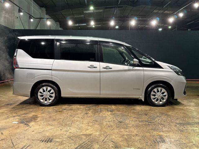 Image for 2019 Nissan Serena "8 SEATER" S-HYBRID - 2.0L AUTOMATIC - REVERSE CAMERA - REVERSE CAMERA - POWER SLIDING DOORS