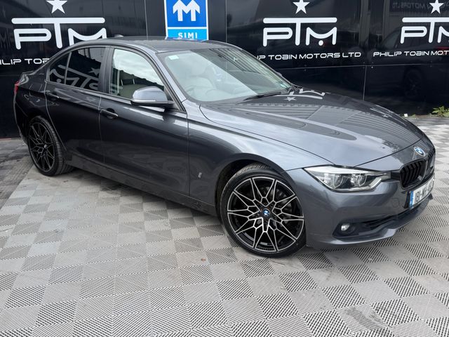 Image for 2018 BMW 3 Series 330 F30 E SE 4DR Auto