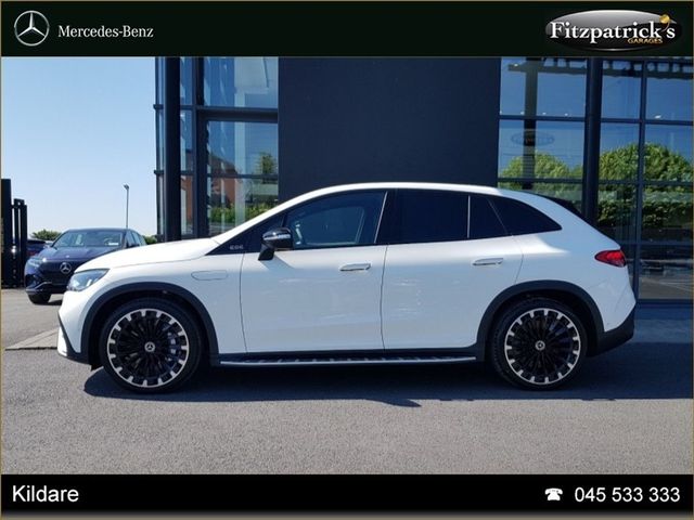 Image for 2025 Mercedes-Benz EQE EQE 300 AMG SUV 96kWH