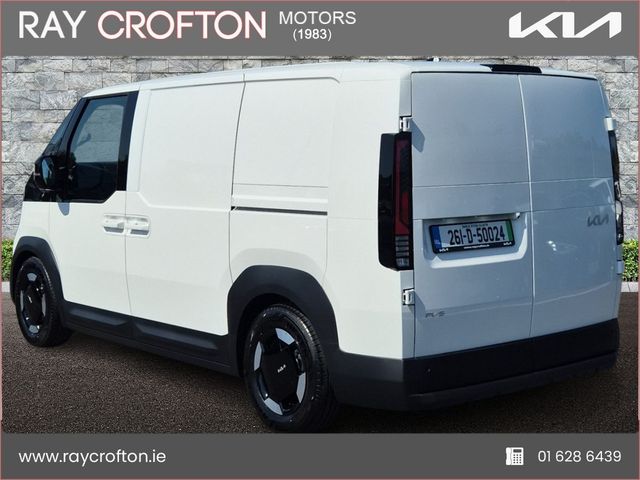Image for 2026 Kia PV5 CARGO VAN K2 6DR AUTO + VAT