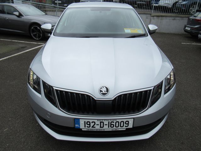 Image for 2019 Skoda Octavia AMB 1.6tdi 115HP 4DR