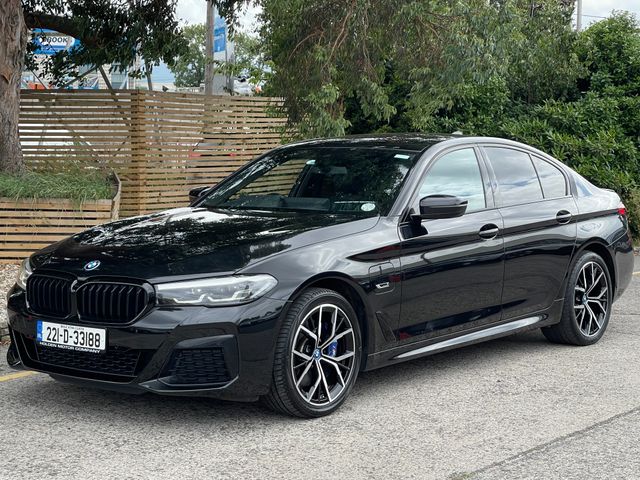 Image for 2022 BMW 5 Series 530 E G30 M Sport 4DR Auto