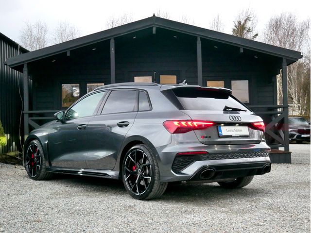 Image for 2023 Audi RS3 RS3 SPORTBACK 400HP Quattro