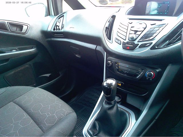 Image for 2017 Ford B-Max 1.5 TDCI 75PS M5 2012.75 4DR