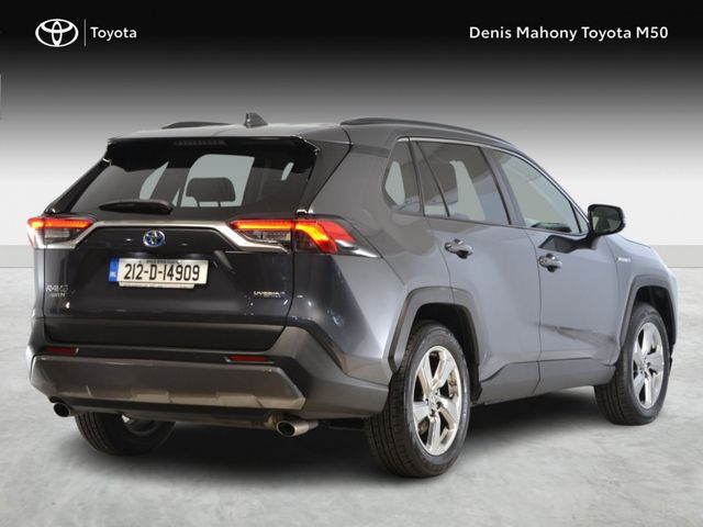 Image for 2021 Toyota Rav4 SOL Hybrid Auto AWD