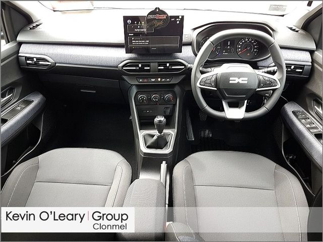 Image for 2026 Dacia Sandero Expression TCe 100 E06X