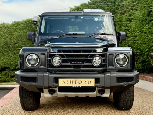 Image for 2023 Ineos Grenadier INEOS Grenadier CREWCAB no vat