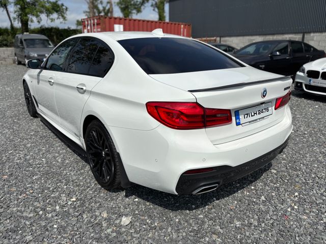 Image for 2017 BMW 5 Series 520 D G30 M Sport 4DR Auto