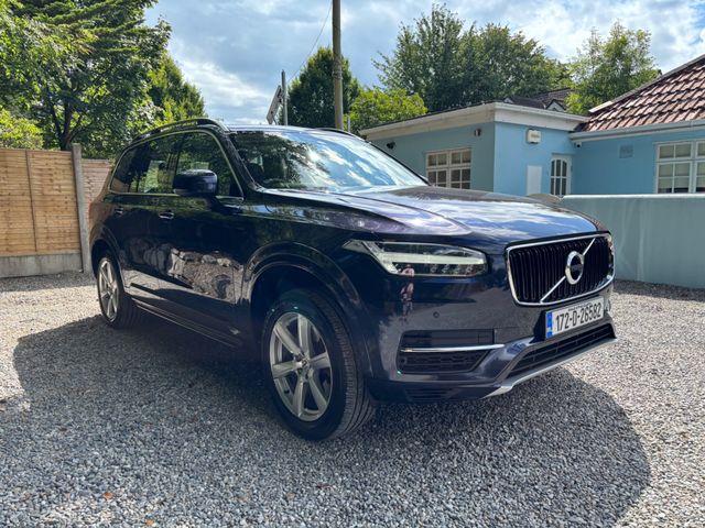 Image for 2017 Volvo XC90 T8 RECHARGE PHEV - 'MOMENTUM' - AUTOMATIC - 7 SEAT