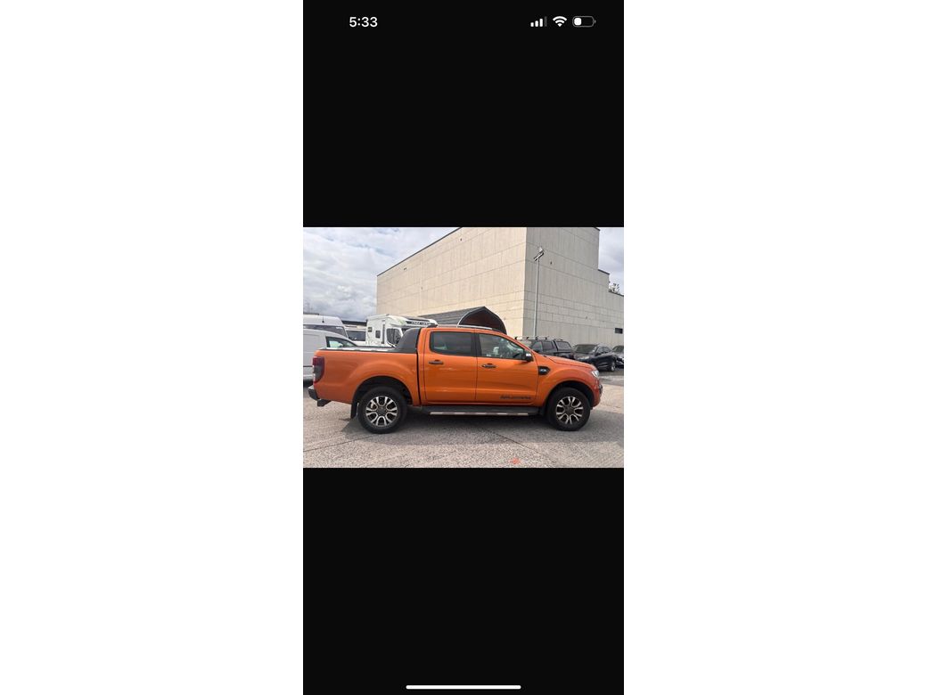 Image for 2019 Ford Ranger 