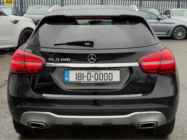 Image for 2018 Mercedes-Benz GLA Class GLA180 1.6 PETROL SPORT AUTO