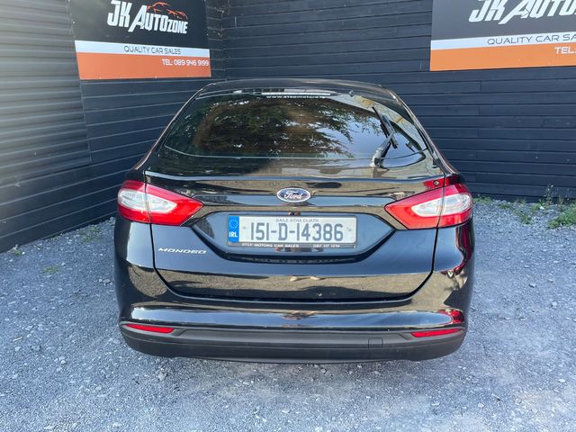 Image for 2015 Ford Mondeo ZETEC 1.6 TDCI 115PS 4DR