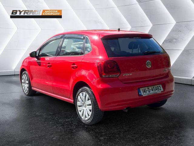 Image for 2014 Volkswagen Polo 1.2 TSI AUTO