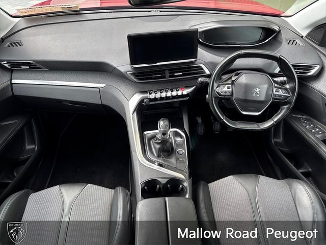 Image for 2021 Peugeot 3008 FL ALLURE 1.5 BLUE HDI 13 130 6.2