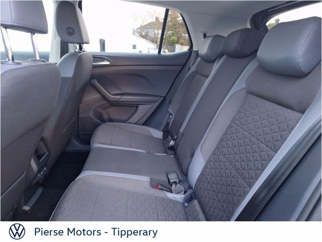 Image for 2024 Volkswagen T-Cross T-CROSS R-Line 1.0 TSI M6F 115HP