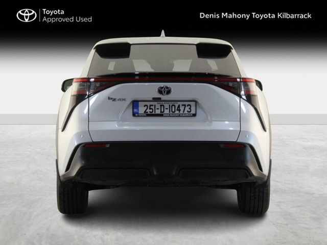 Image for 2025 Toyota bZ4X SPORT 11KW