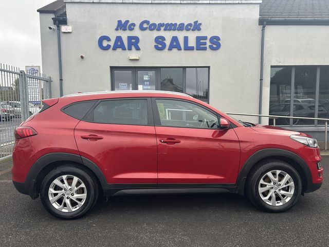Image for 2019 Hyundai Tucson Executive 5DR