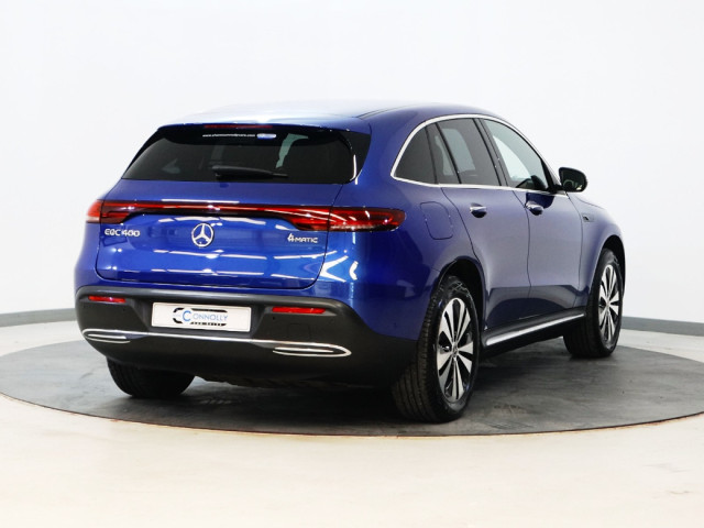 Image for 2022 Mercedes-Benz EQC *6* EQC 400 4MATIC SPORT