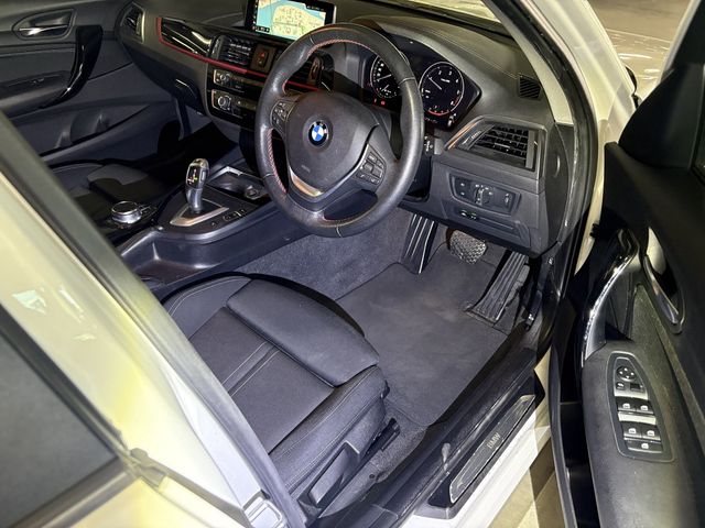 Image for 2017 BMW 1 Series 118D SPORT AUTO