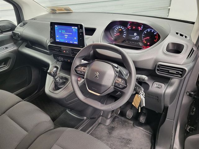 Image for 2024 Peugeot Partner PARTNER PRO PLUS1.5 From €75 Per Week