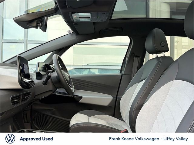 Image for 2025 Volkswagen ID.3 58KWH MAX PRO 204BHP *IQ HEADLIGHTS* *REAR VIEW CAMERA* *PRIVACY GLASS* *CARPLAY & ANDROID AUTO* *BATTERY CERTIFIED* *PCP FINANCE AVAILABLE*