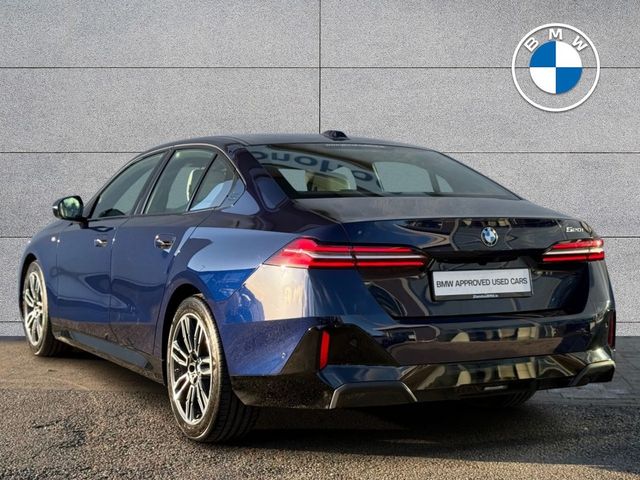 Image for 2024 BMW 5 Series 520i M Sport Saloon