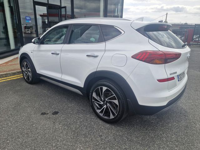Image for 2020 Hyundai Tucson Executive Plus Mild Hybrid 5DR