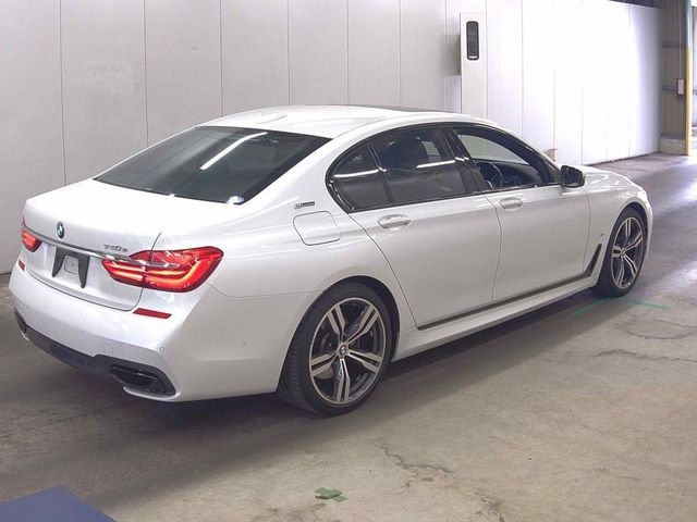 Image for 2018 BMW 7 Series 740E MSPORT AUTO