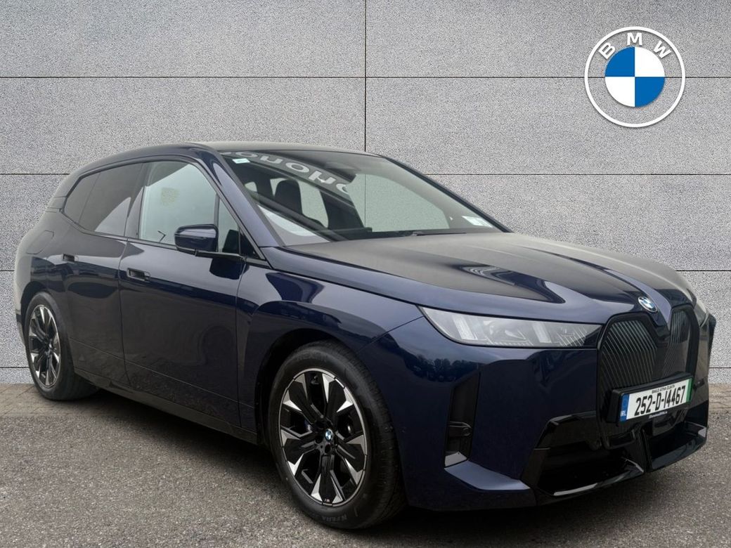 Image for 2025 BMW iX xDrive45 M Sport LCI
