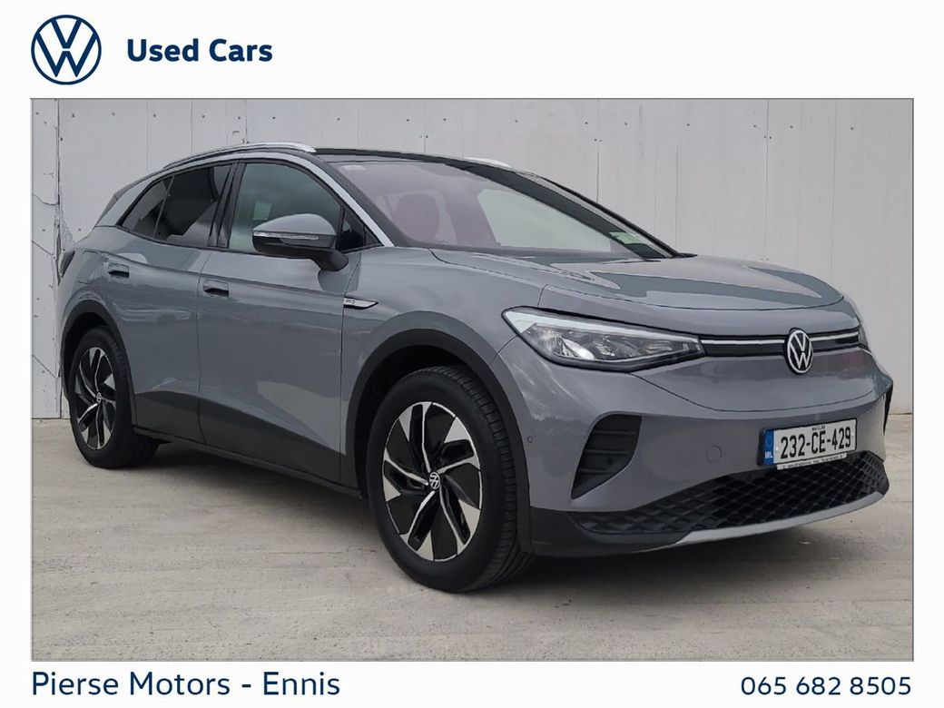 Image for 2023 Volkswagen ID.4 LIFE DX 77kWh 174HP - Bi Colour Styling Pack