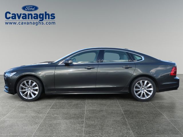 Image for 2021 Volvo S90 D4 190hp Momentum Auto
