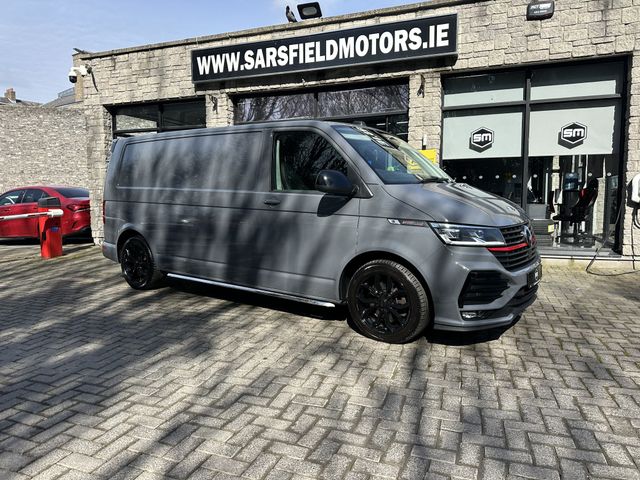 Image for 2024 Volkswagen Transporter 2.0 204 BHP T32 SPORTLINE DSG.