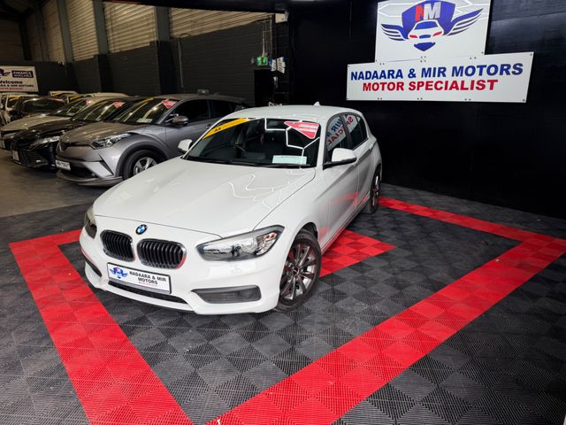 Image for 2016 BMW 1 Series 116i