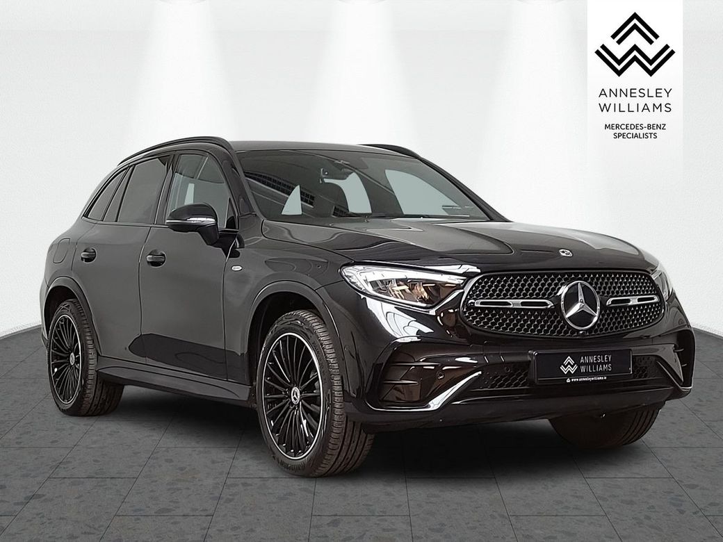 Image for 2025 Mercedes-Benz GLC Class GLC300e AMG Line Urban Edition 4Matic