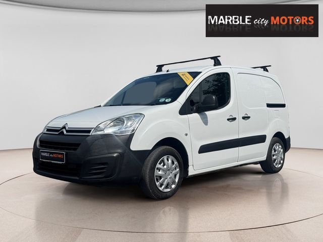Image for 2017 Citroen Berlingo LX Bluehdi 75 625KG SWB MY40 3
