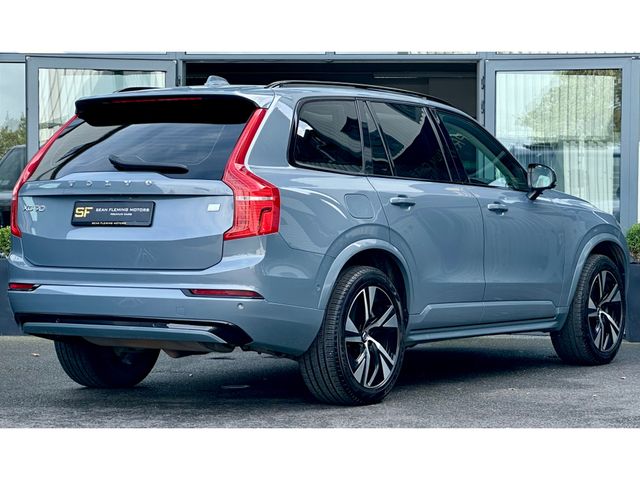 Image for 2022 Volvo XC90 + T8 RECHARGE AWD AU PLUS