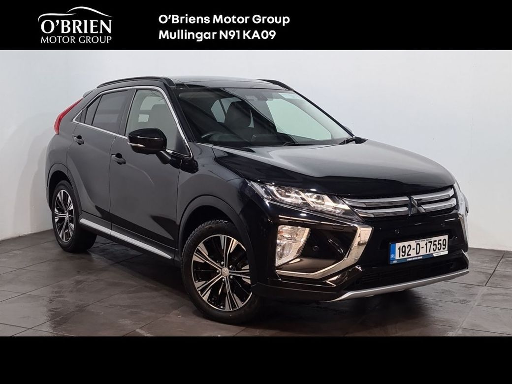 Image for 2019 Mitsubishi Eclipse Cross 1.5 Petrol 6MT Instyle 2WD AS&G