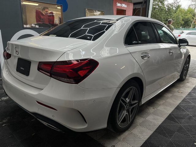 Image for 2023 Mercedes-Benz A Class 2023 MERCEDES-BENZ A-CLASS A200D SEDAN AMG LINE AUTOMATIC/ CRUISE CONTROL/ PARKING CAMERA/ ELETRIC MEMORY SEAT/ AMBIENT LIGHTS AND MORE