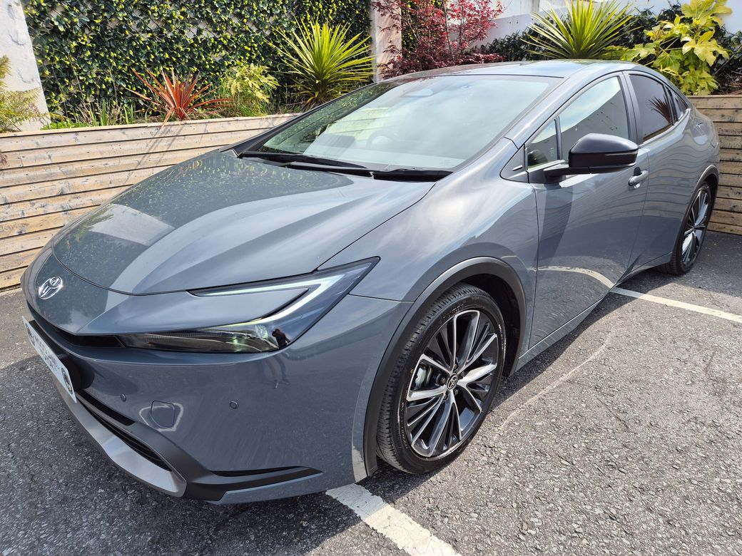 Image for 2023 Toyota Prius 2.0 HEV / G-PACK HIGH SPEC / LOW MILEAGE / TAX €150 