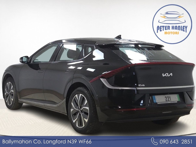 Image for 2022 Kia EV6 Ev6 Air Air 226 Electric 77.4 kWh