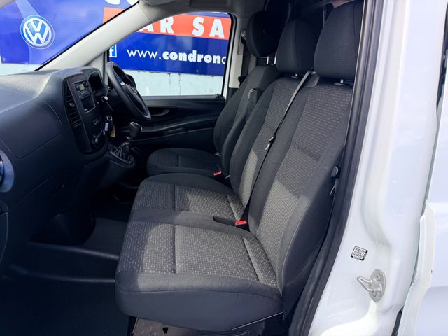 Image for 2022 Mercedes-Benz Vito 