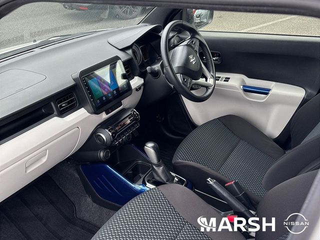 Image for 2020 Suzuki Ignis 1.2 Hybrid Dualjet SZ-T